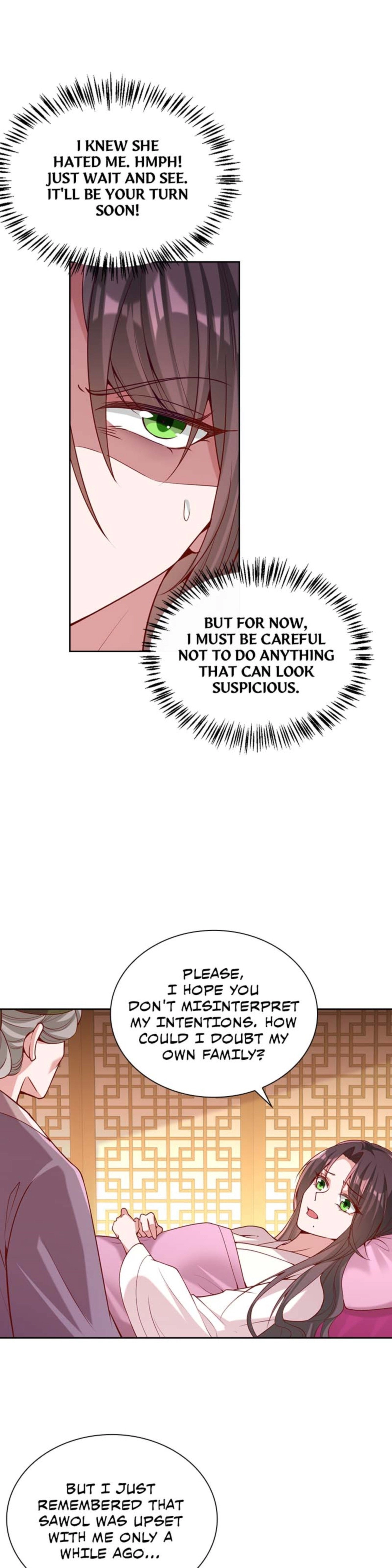 Read Return for Revenge chapter 265 image 5 on Lezhin