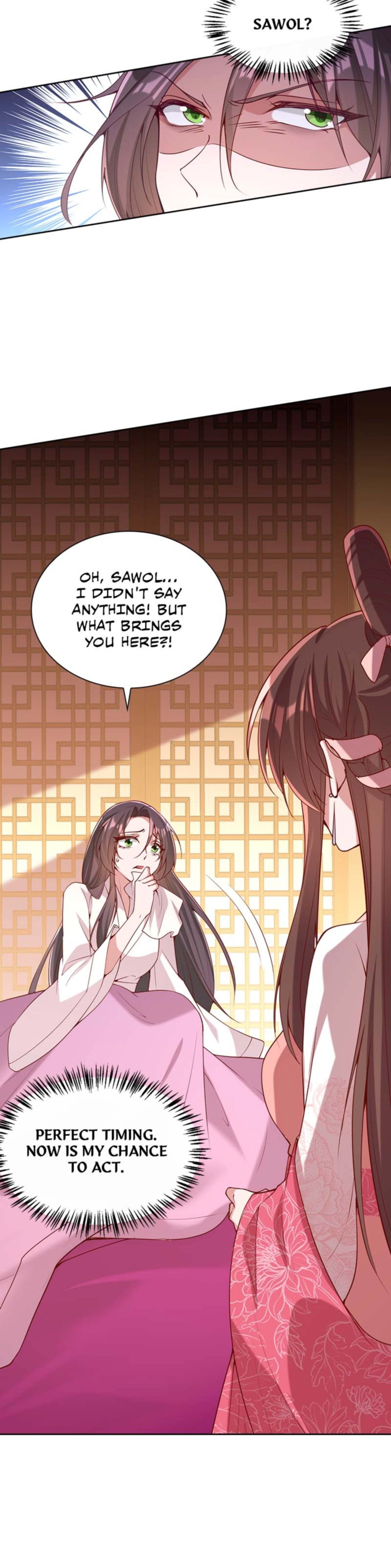 Read Return for Revenge chapter 265 image 7 on Lezhin