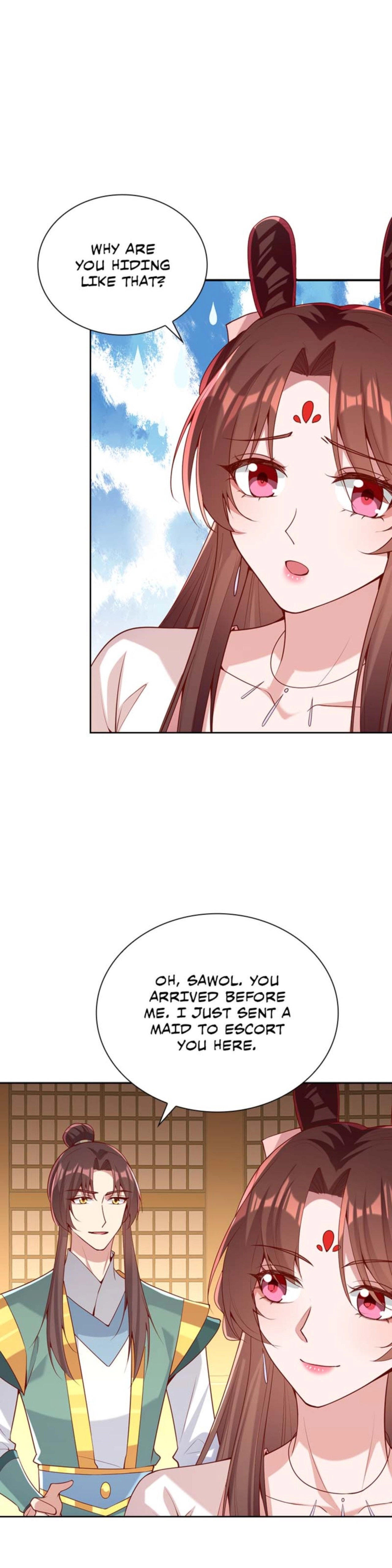 Read Return for Revenge chapter 265 image 9 on Lezhin