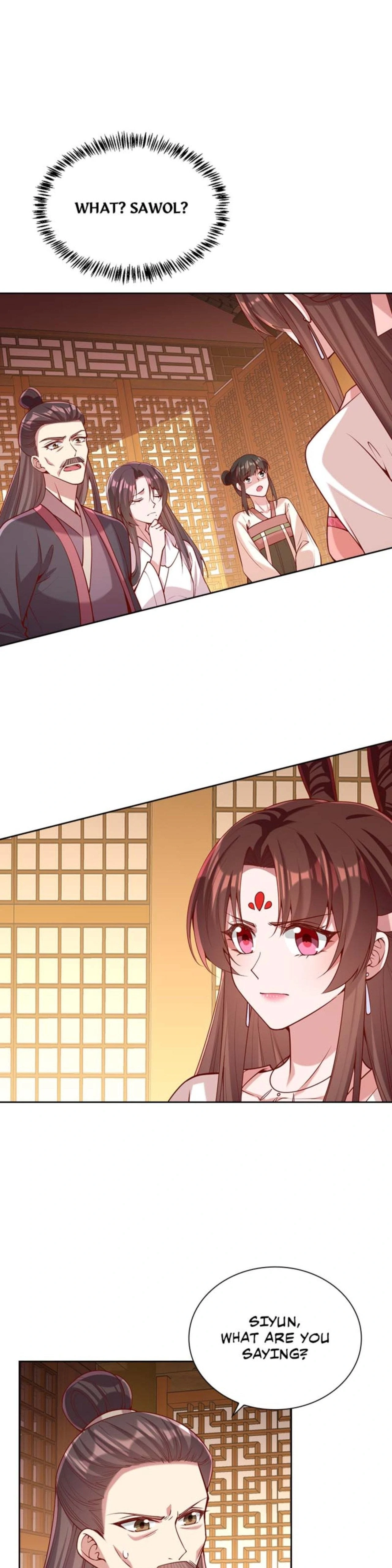 Read Return for Revenge chapter 266 image 1 on Lezhin