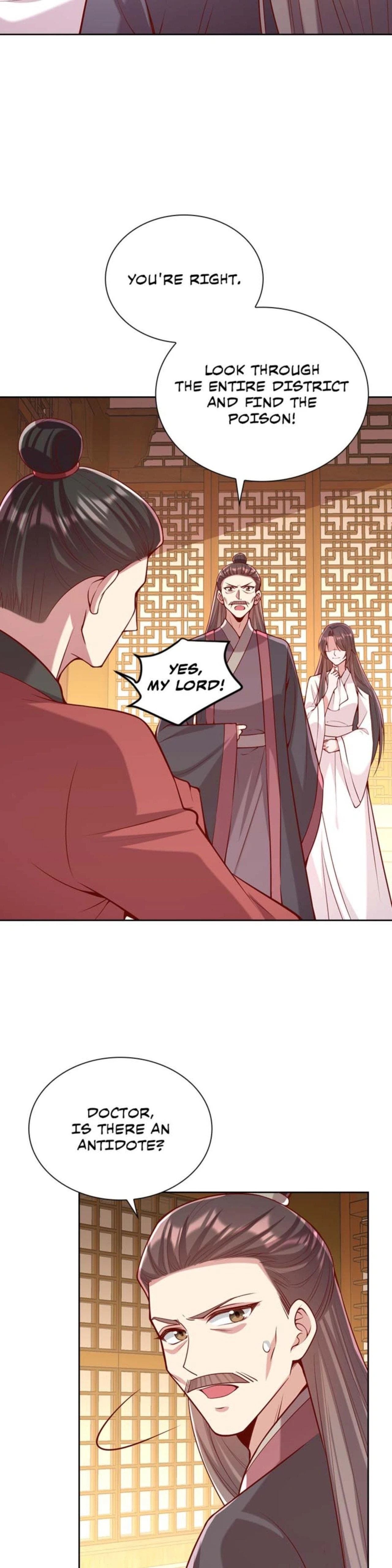 Read Return for Revenge chapter 266 image 10 on Lezhin
