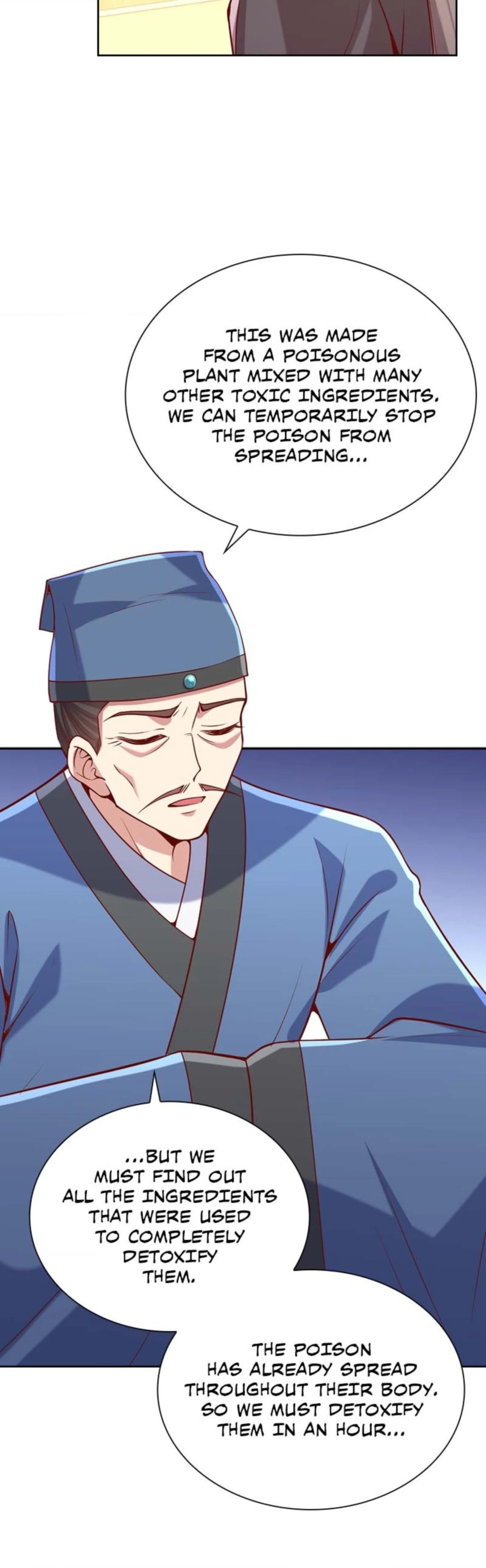 Read Return for Revenge chapter 266 image 11 on Lezhin