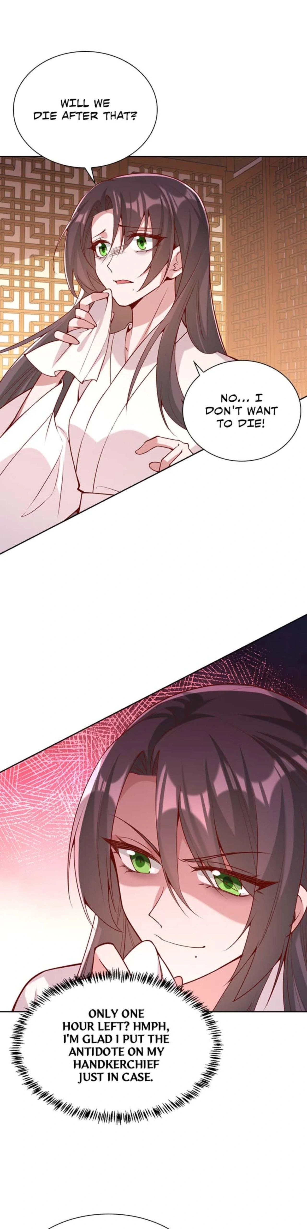 Read Return for Revenge chapter 266 image 12 on Lezhin