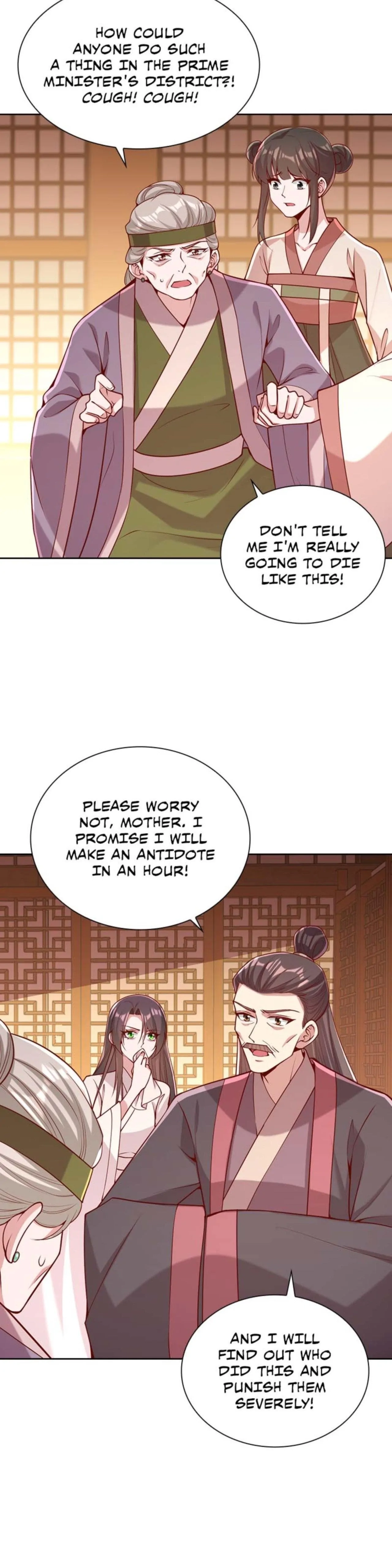 Read Return for Revenge chapter 266 image 13 on Lezhin