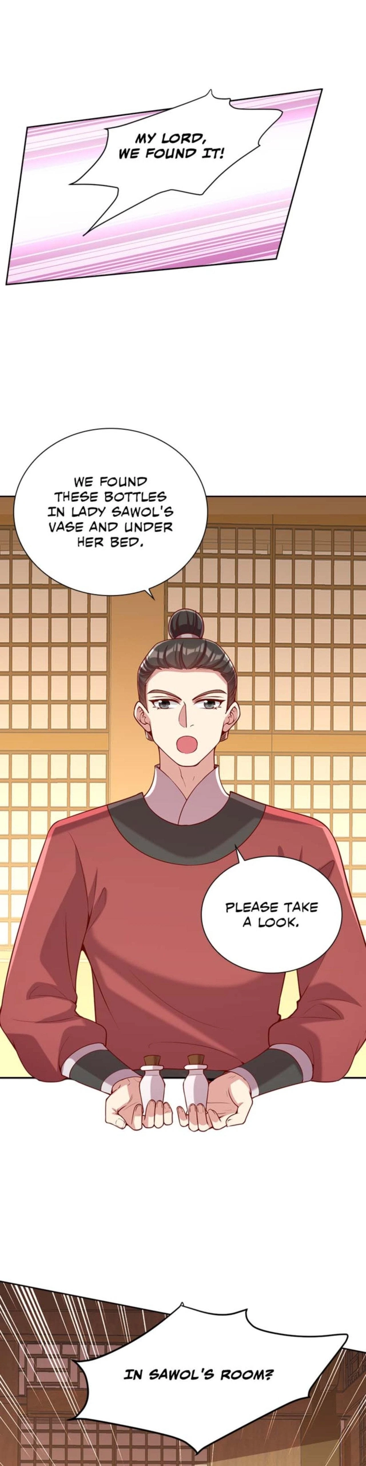 Read Return for Revenge chapter 266 image 15 on Lezhin