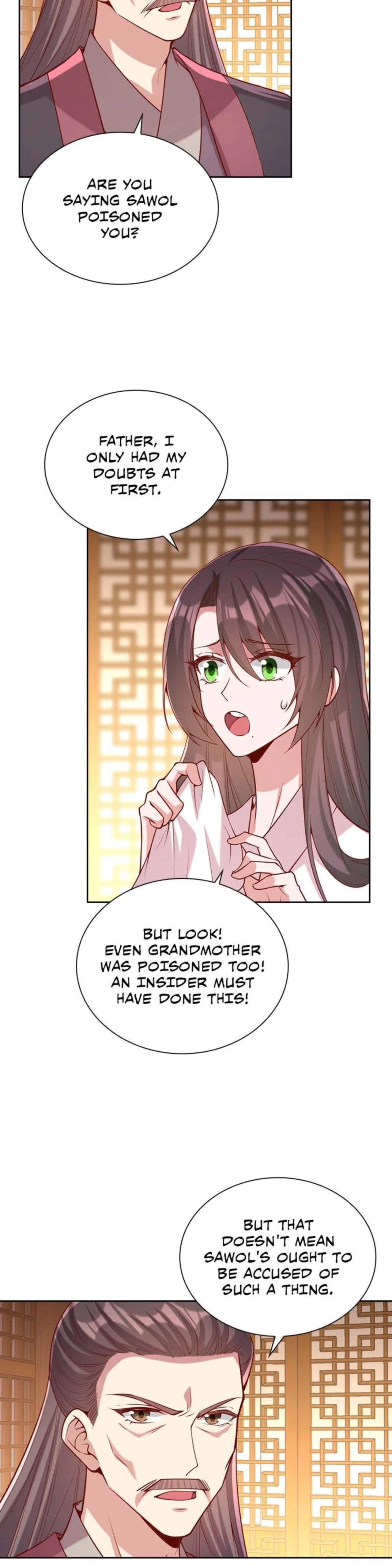 Read Return for Revenge chapter 266 image 2 on Lezhin