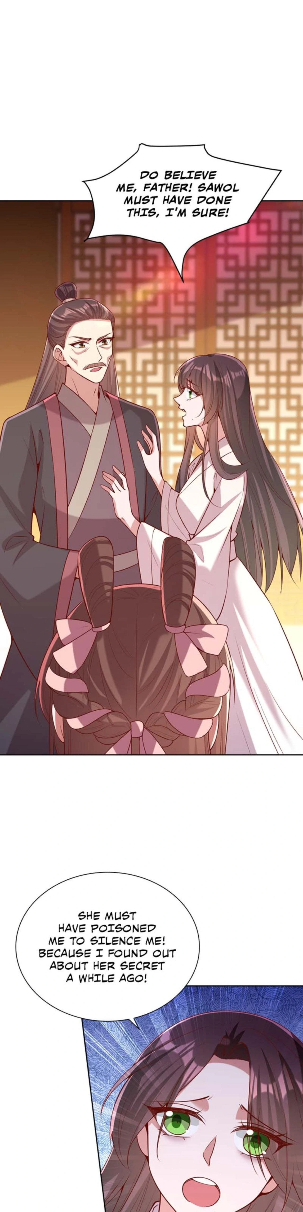 Read Return for Revenge chapter 266 image 3 on Lezhin