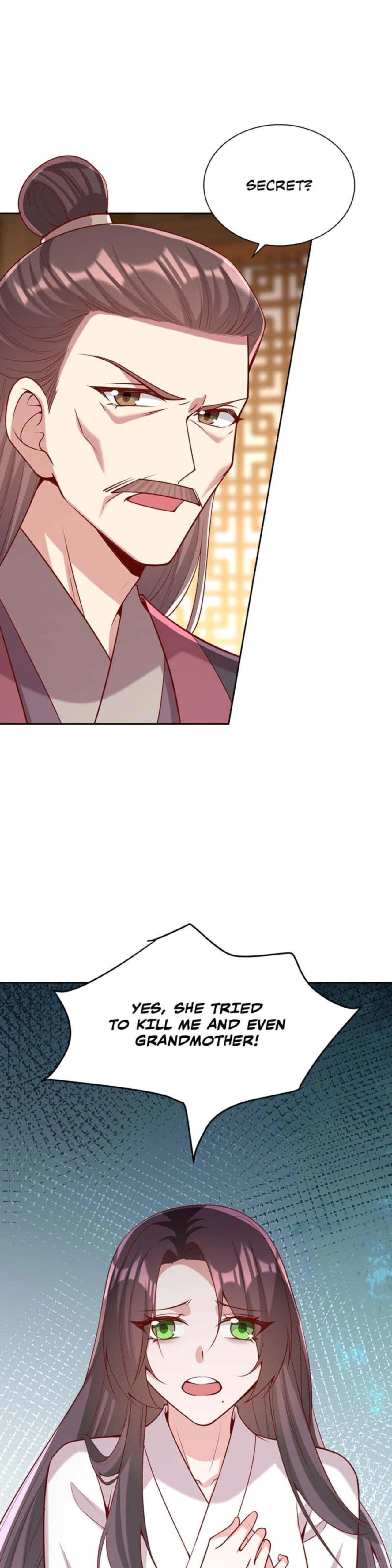 Read Return for Revenge chapter 266 image 5 on Lezhin