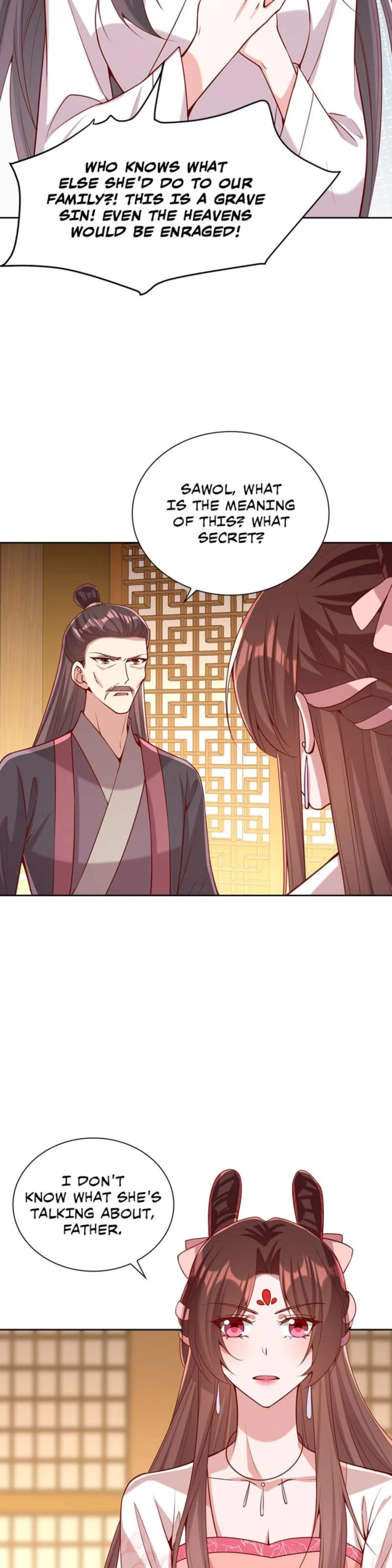 Read Return for Revenge chapter 266 image 6 on Lezhin