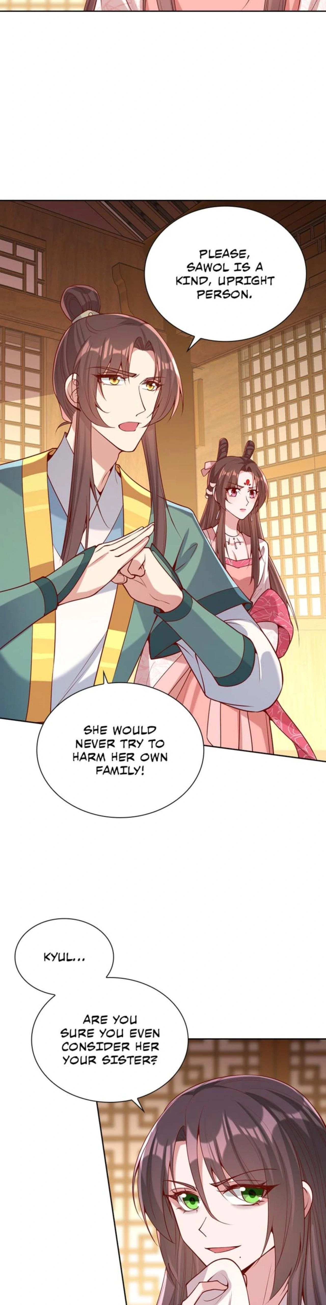 Read Return for Revenge chapter 266 image 7 on Lezhin