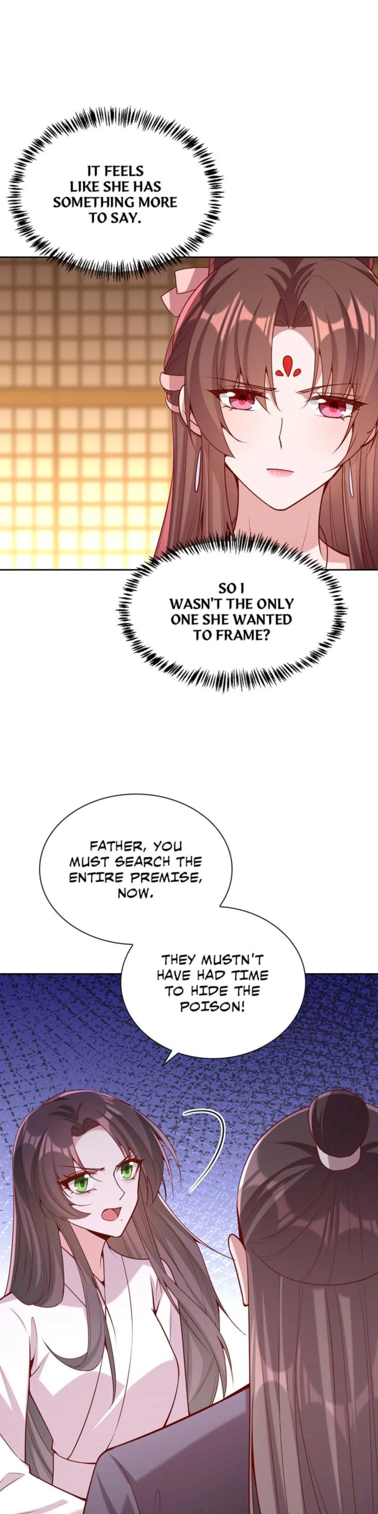 Read Return for Revenge chapter 266 image 9 on Lezhin