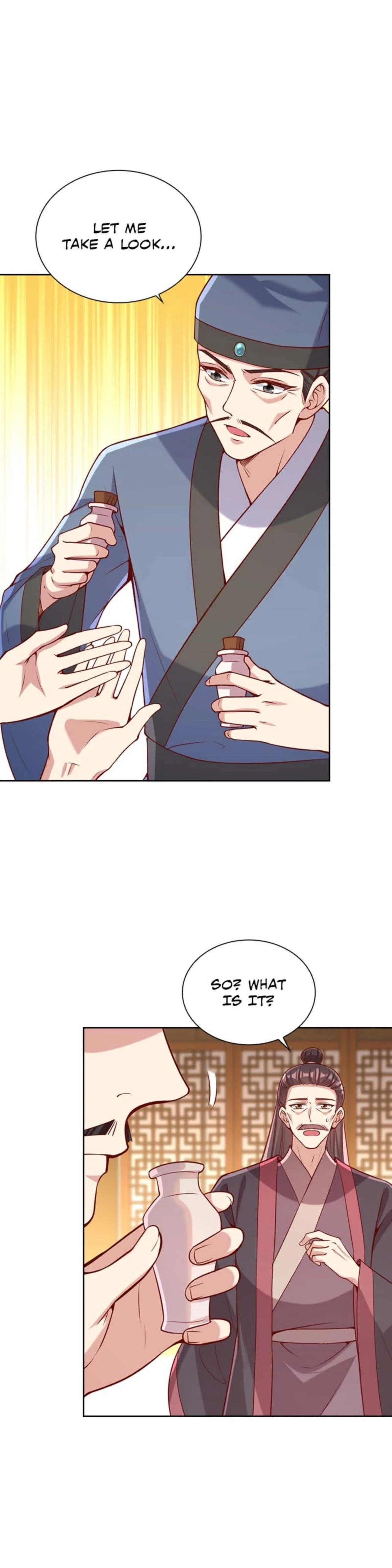 Read Return for Revenge chapter 267 image 1 on Lezhin