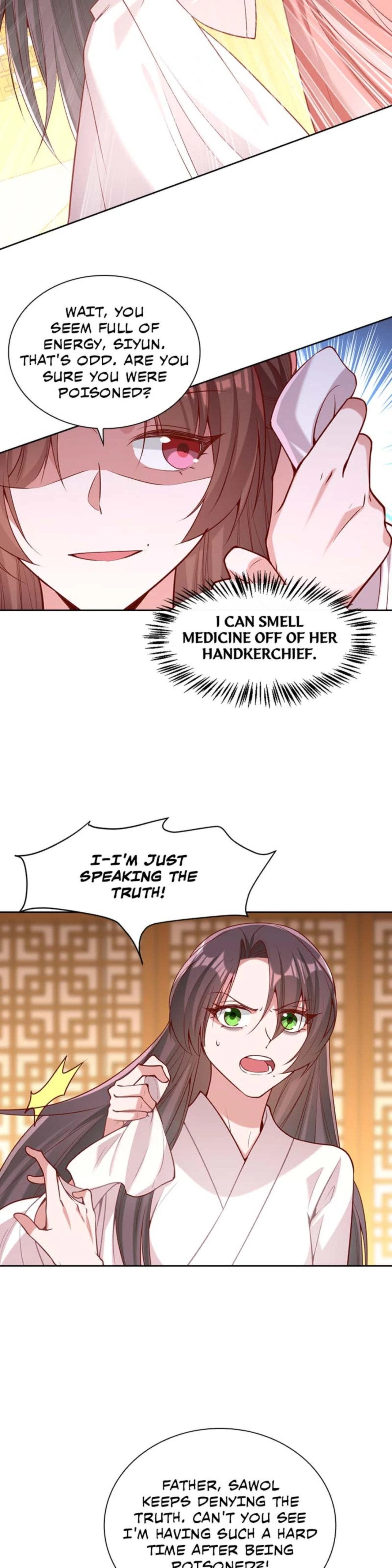 Read Return for Revenge chapter 267 image 10 on Lezhin