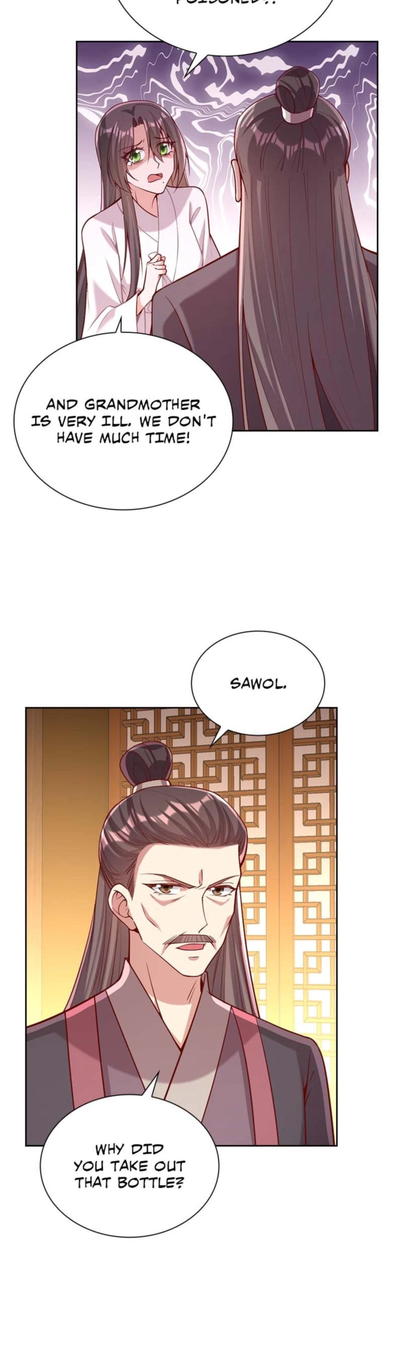 Read Return for Revenge chapter 267 image 11 on Lezhin