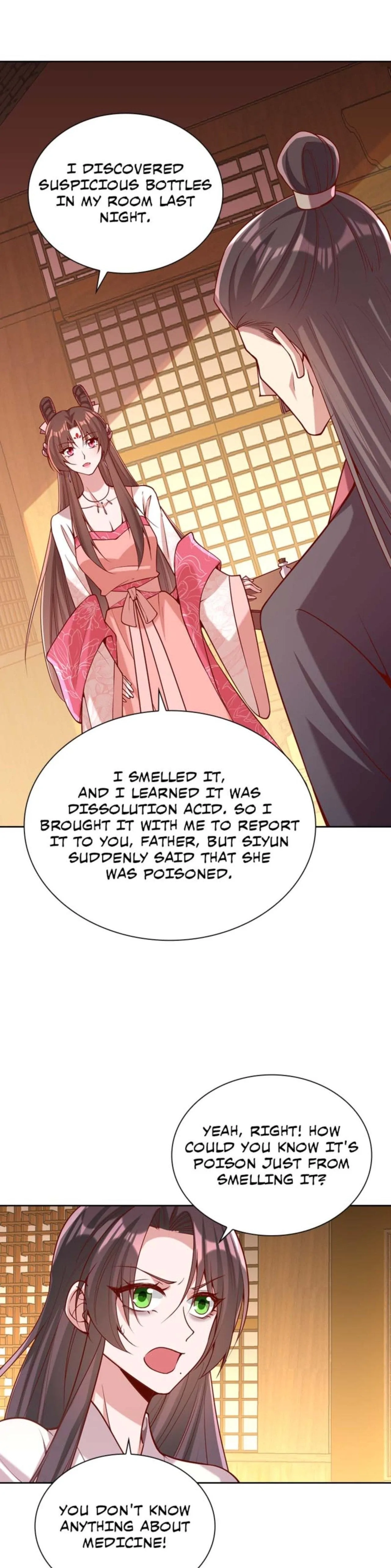 Read Return for Revenge chapter 267 image 12 on Lezhin