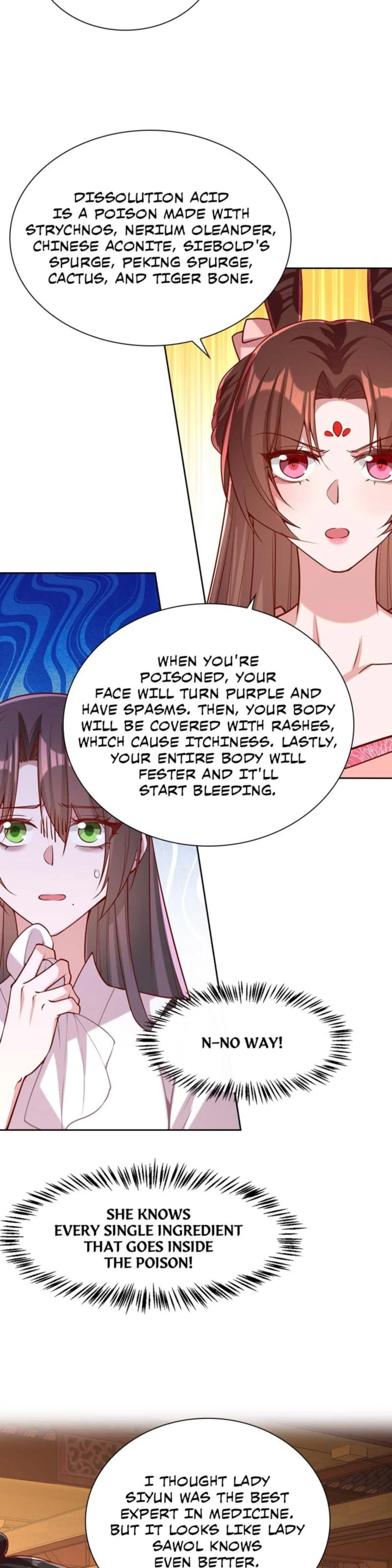 Read Return for Revenge chapter 267 image 13 on Lezhin