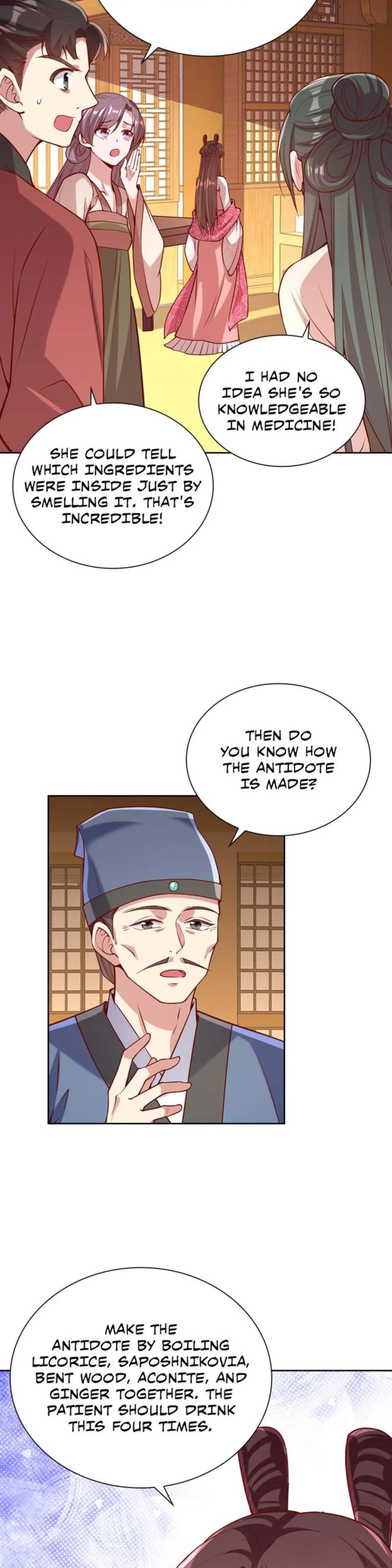 Read Return for Revenge chapter 267 image 14 on Lezhin