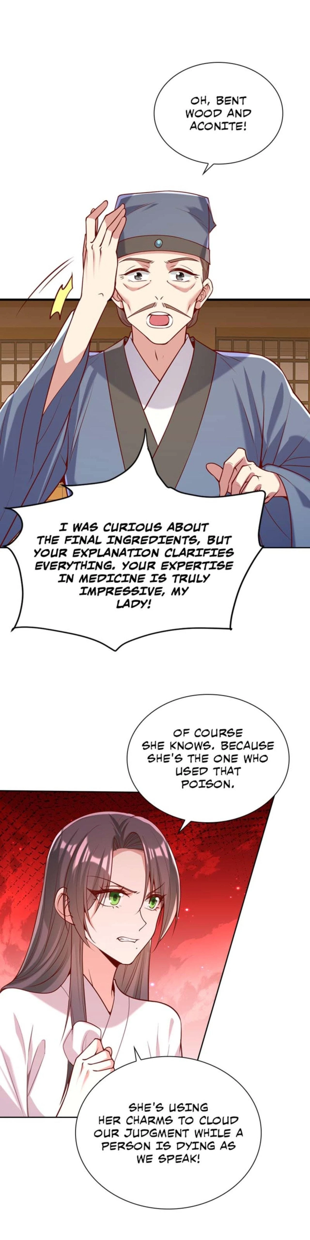 Read Return for Revenge chapter 267 image 16 on Lezhin