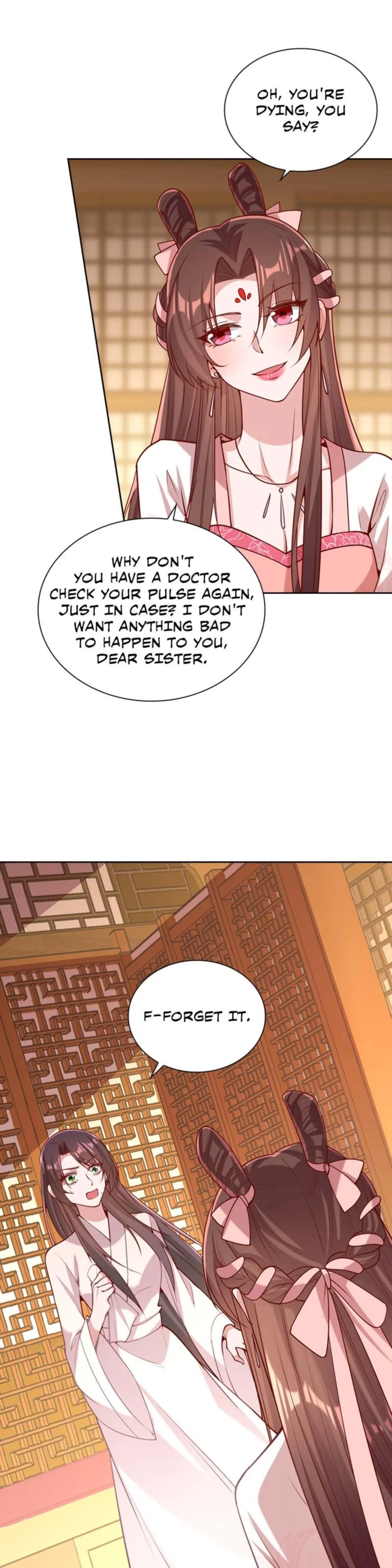 Read Return for Revenge chapter 267 image 17 on Lezhin