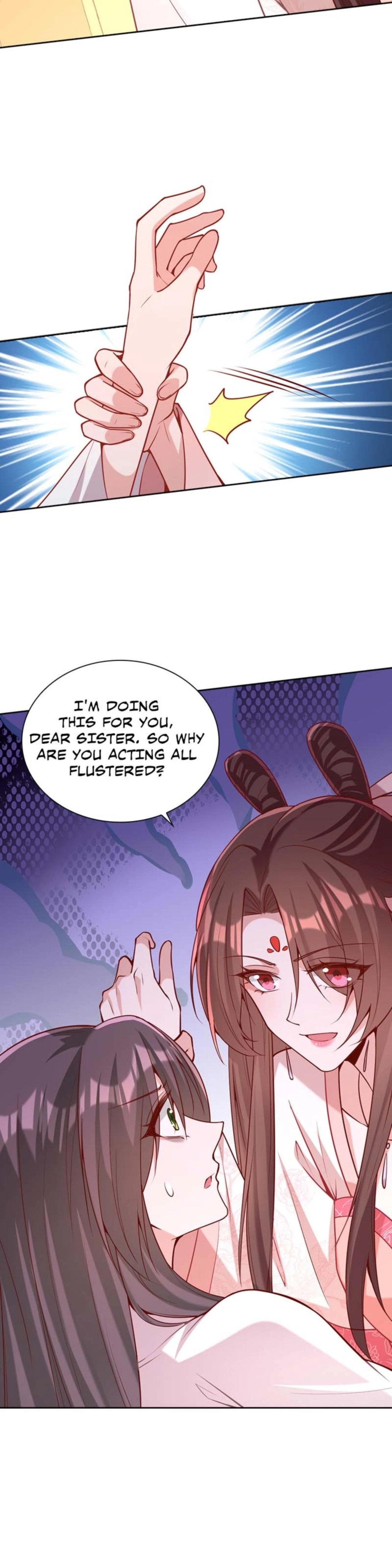 Read Return for Revenge chapter 267 image 18 on Lezhin