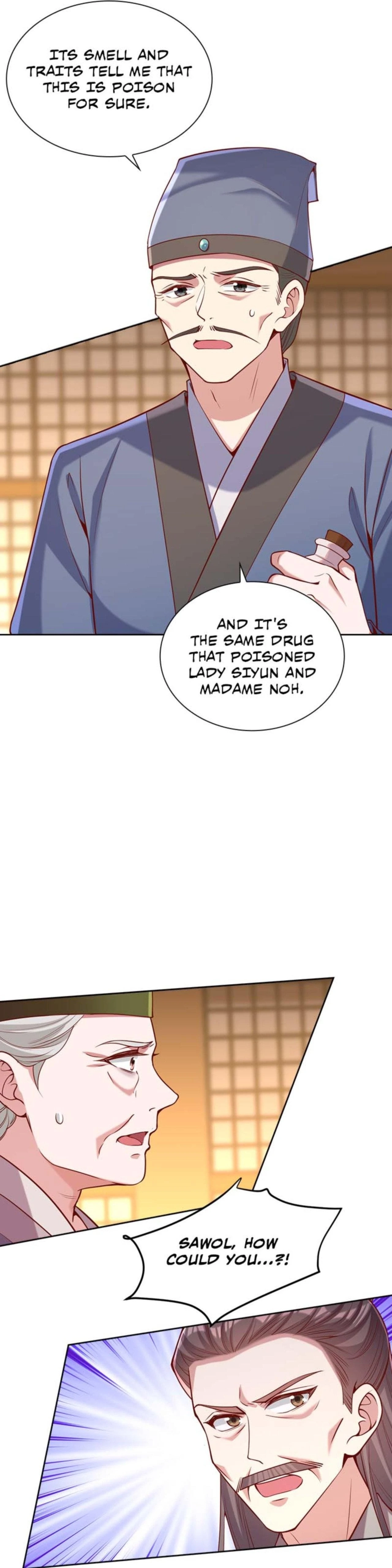 Read Return for Revenge chapter 267 image 2 on Lezhin