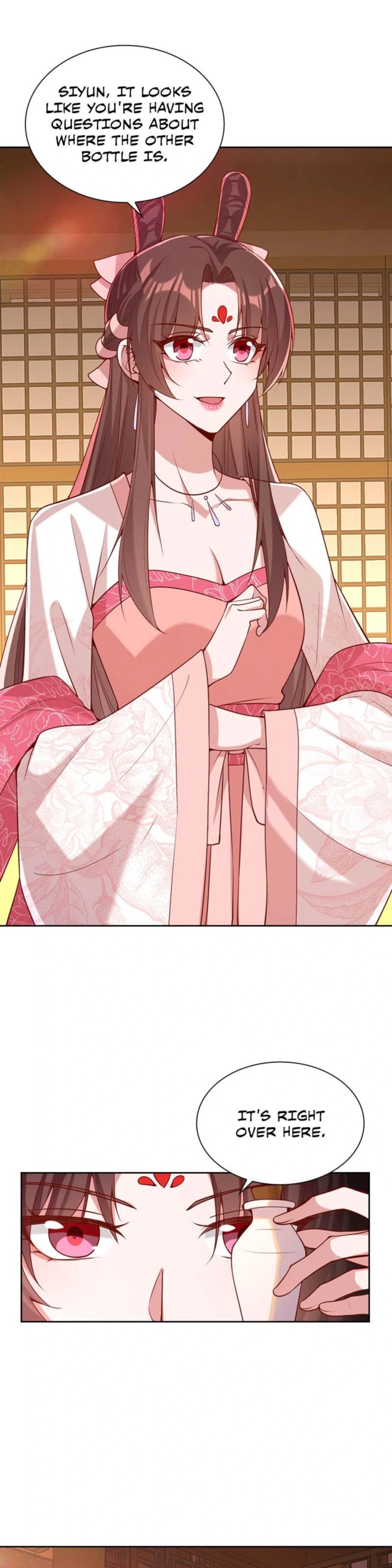 Read Return for Revenge chapter 267 image 5 on Lezhin