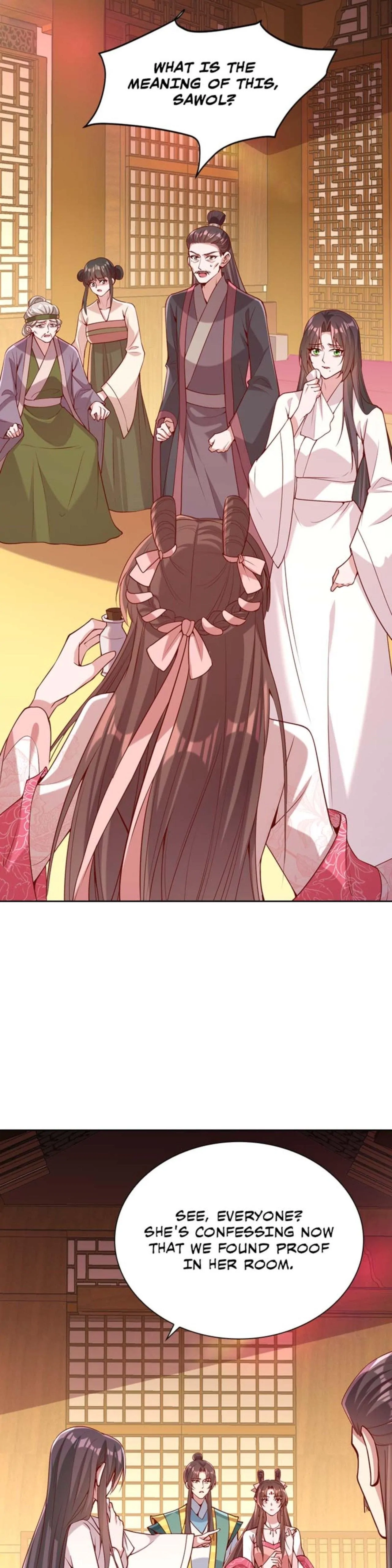Read Return for Revenge chapter 267 image 6 on Lezhin