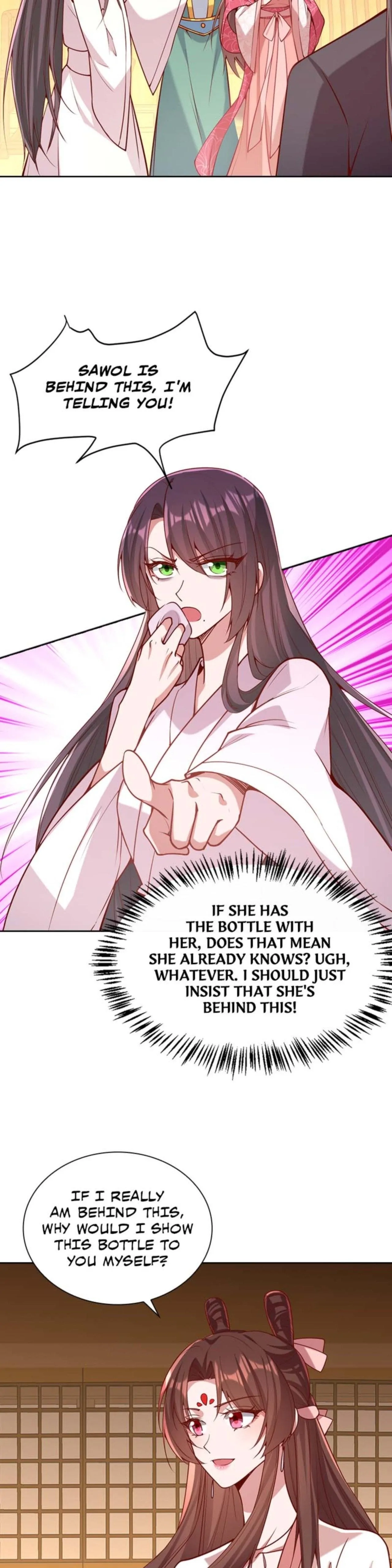 Read Return for Revenge chapter 267 image 7 on Lezhin