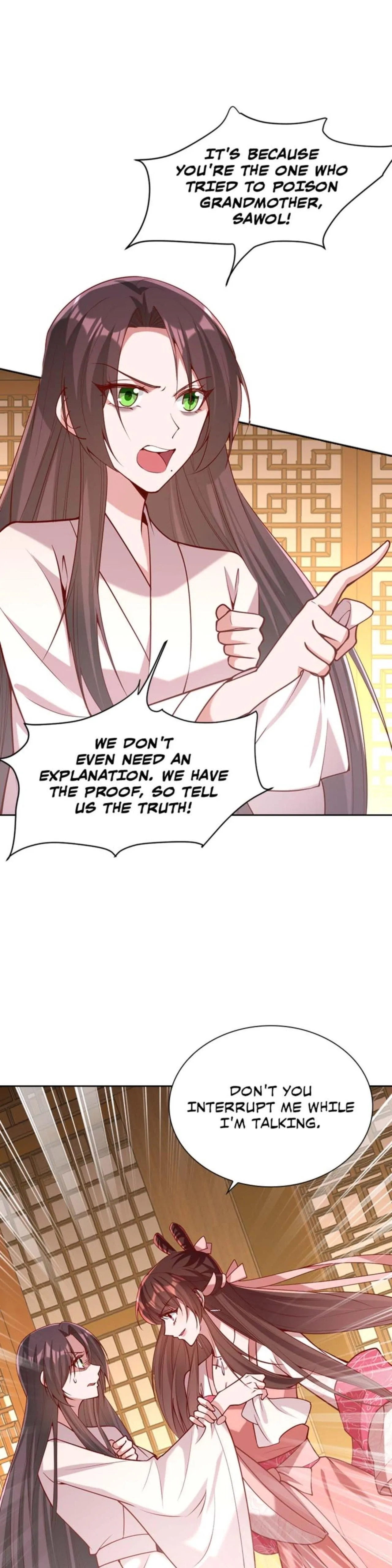 Read Return for Revenge chapter 267 image 9 on Lezhin