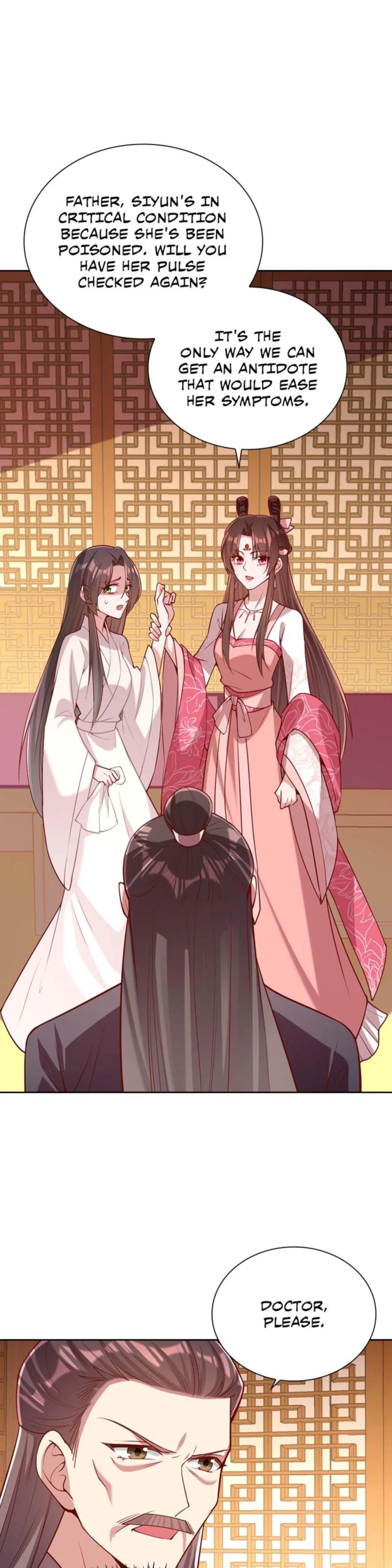 Read Return for Revenge chapter 268 image 1 on Lezhin