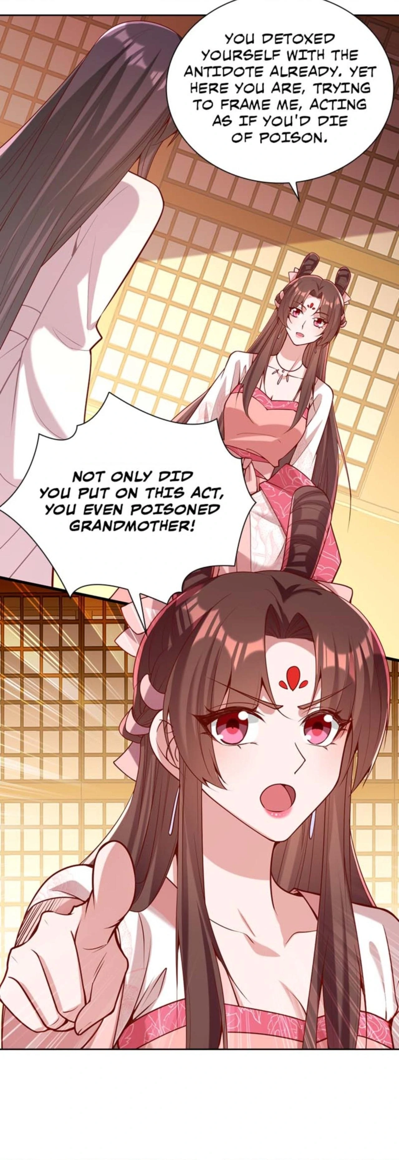 Read Return for Revenge chapter 268 image 10 on Lezhin