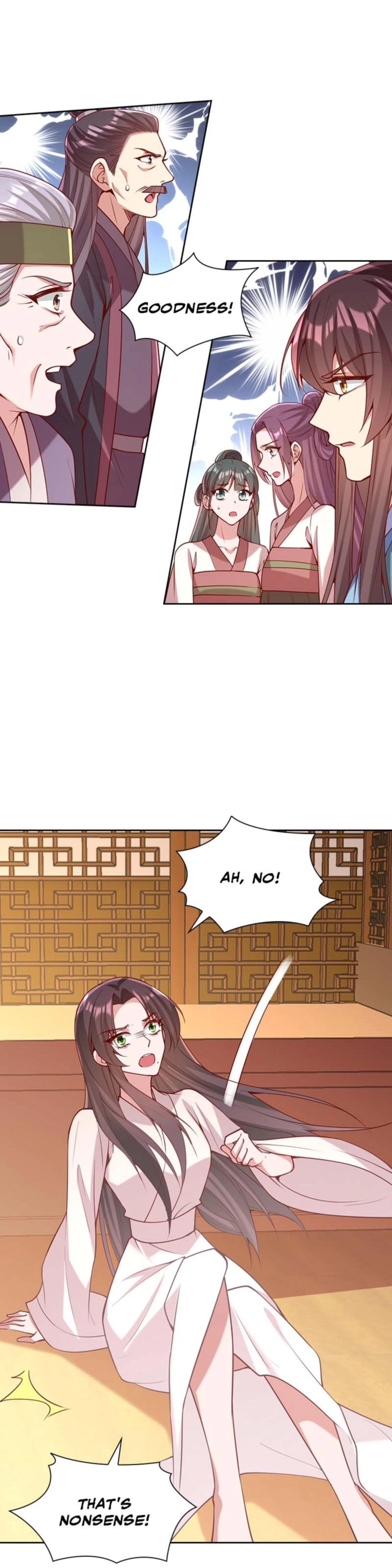 Read Return for Revenge chapter 268 image 11 on Lezhin