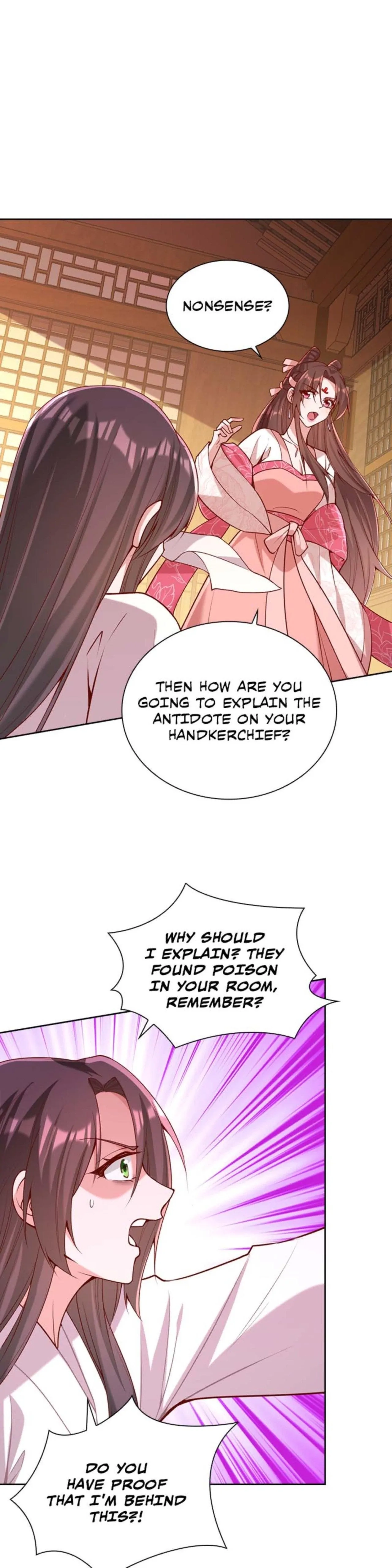 Read Return for Revenge chapter 268 image 12 on Lezhin