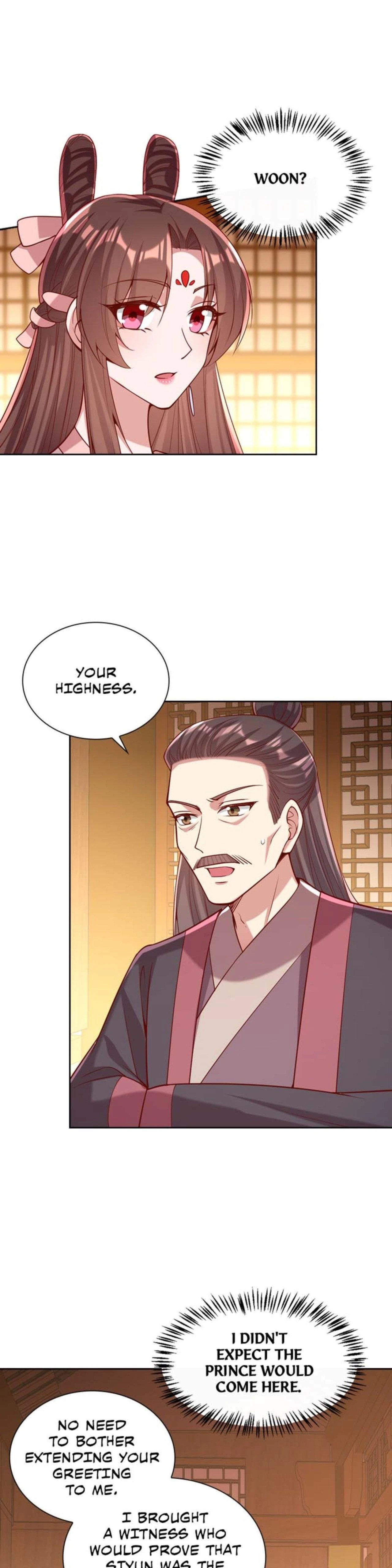 Read Return for Revenge chapter 268 image 14 on Lezhin
