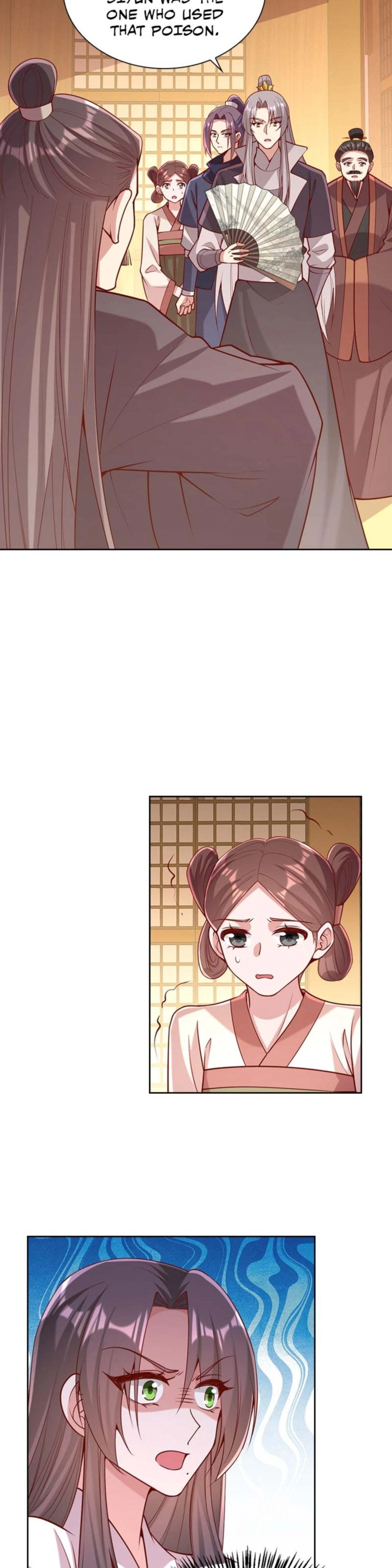 Read Return for Revenge chapter 268 image 15 on Lezhin