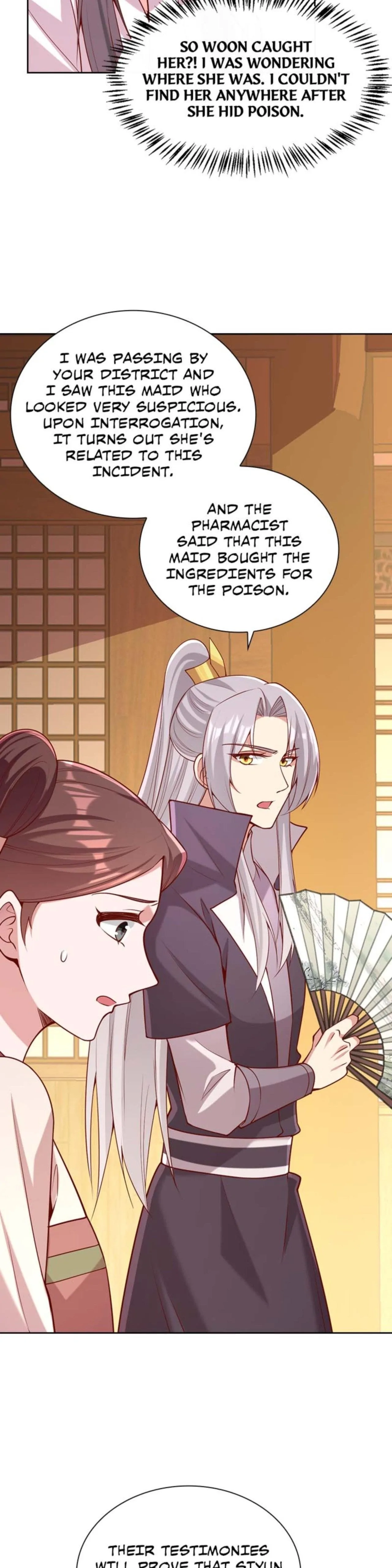 Read Return for Revenge chapter 268 image 16 on Lezhin