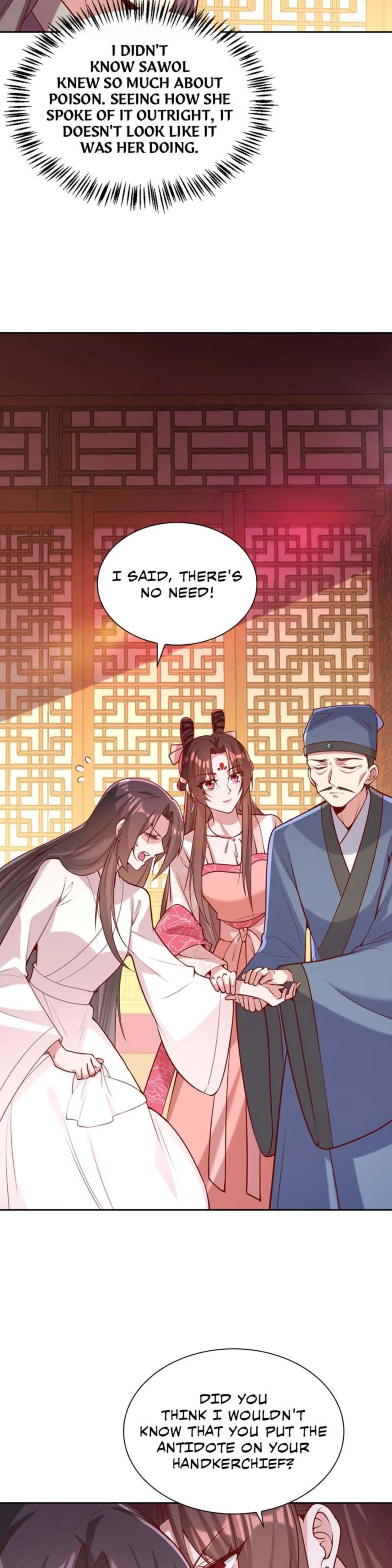 Read Return for Revenge chapter 268 image 2 on Lezhin