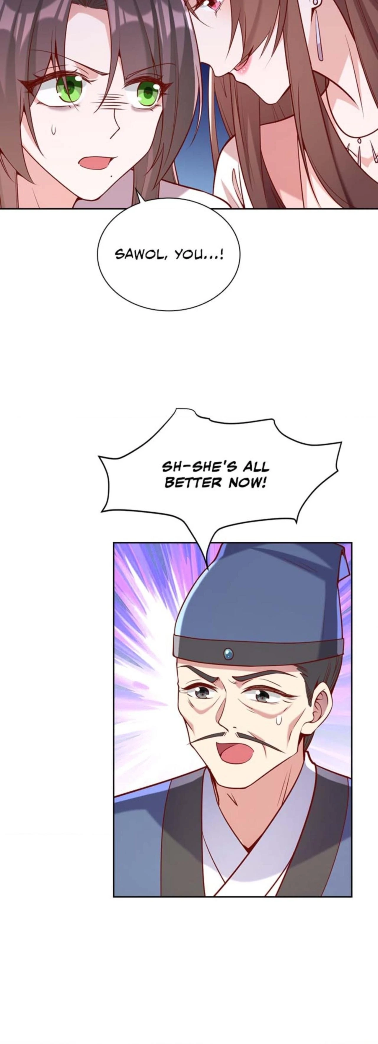 Read Return for Revenge chapter 268 image 3 on Lezhin