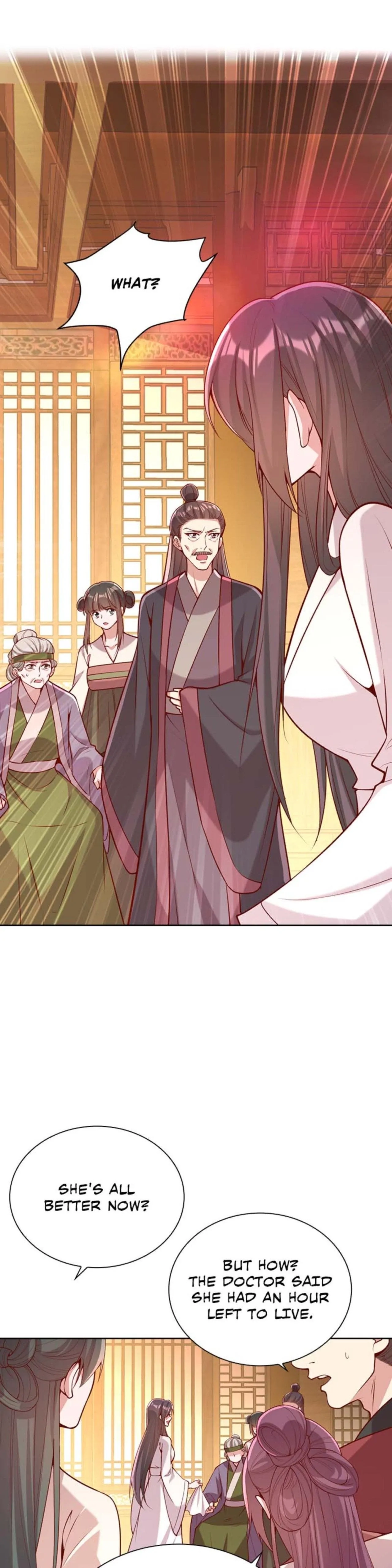 Read Return for Revenge chapter 268 image 4 on Lezhin
