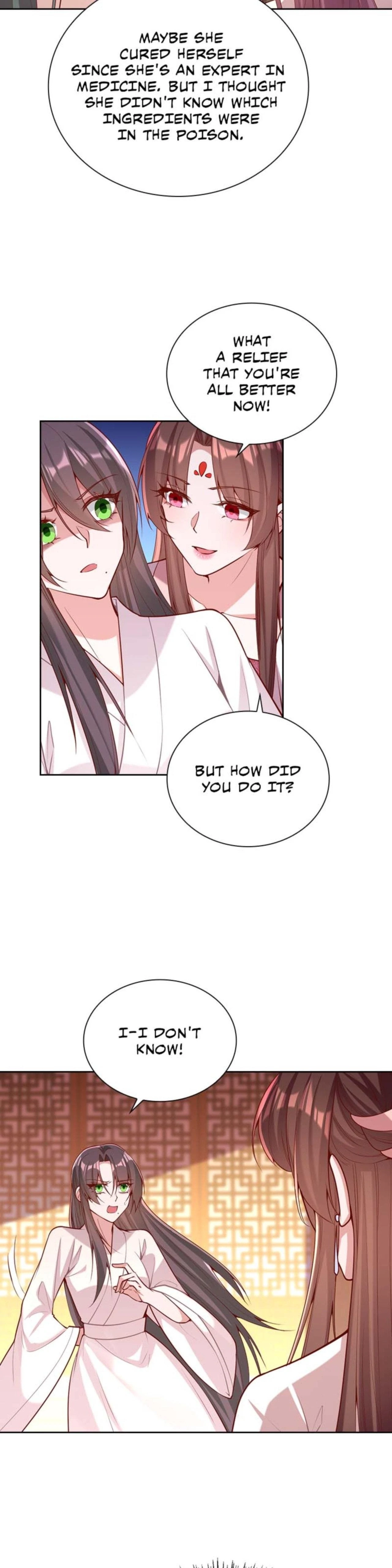 Read Return for Revenge chapter 268 image 5 on Lezhin