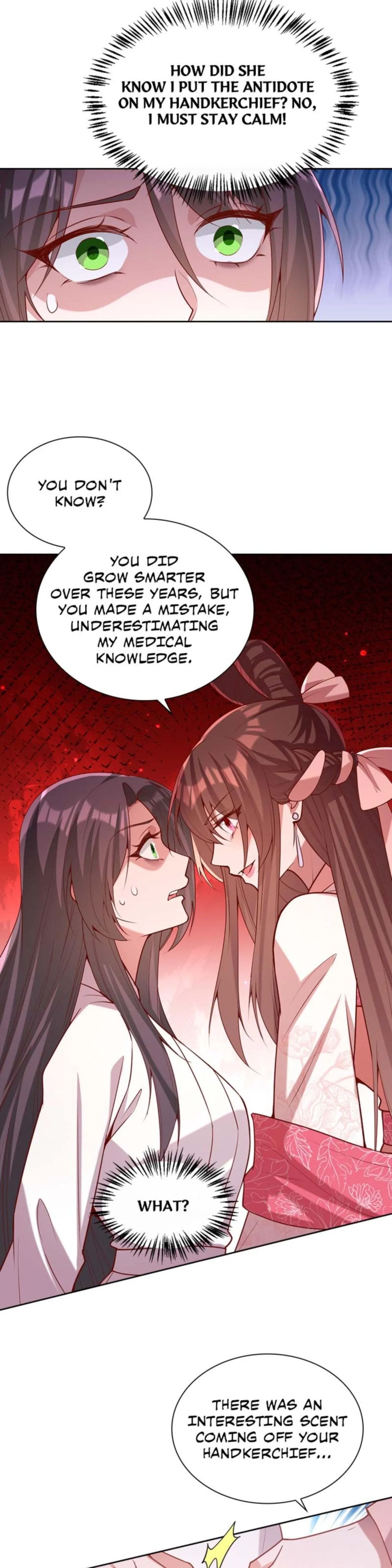 Read Return for Revenge chapter 268 image 6 on Lezhin