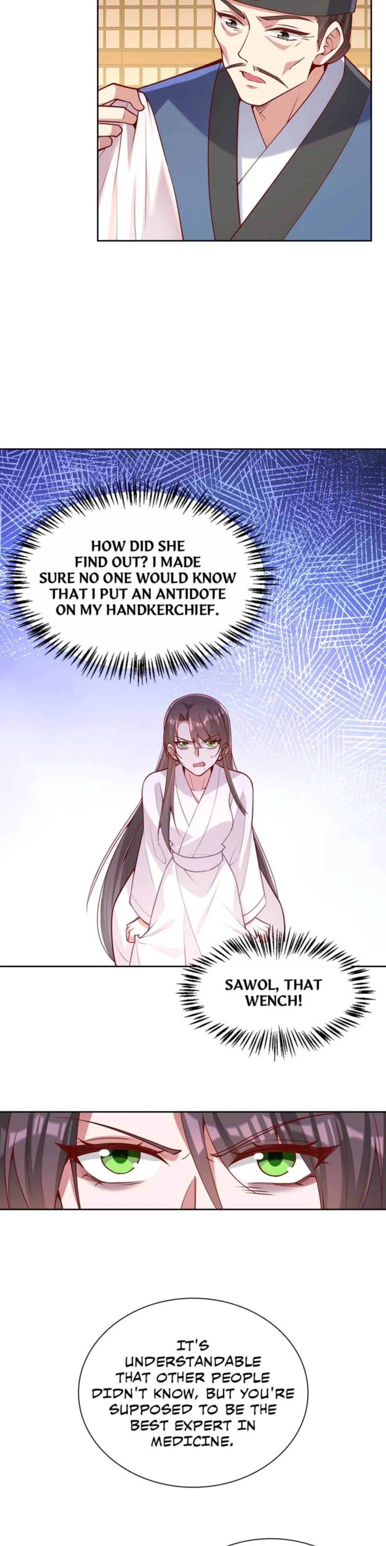 Read Return for Revenge chapter 268 image 9 on Lezhin