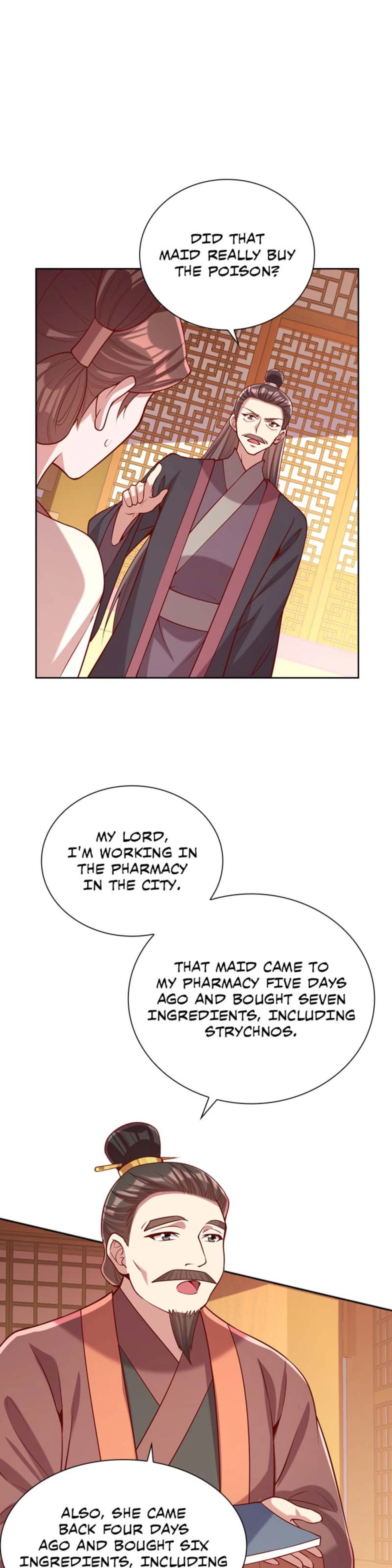Read Return for Revenge chapter 269 image 1 on Lezhin