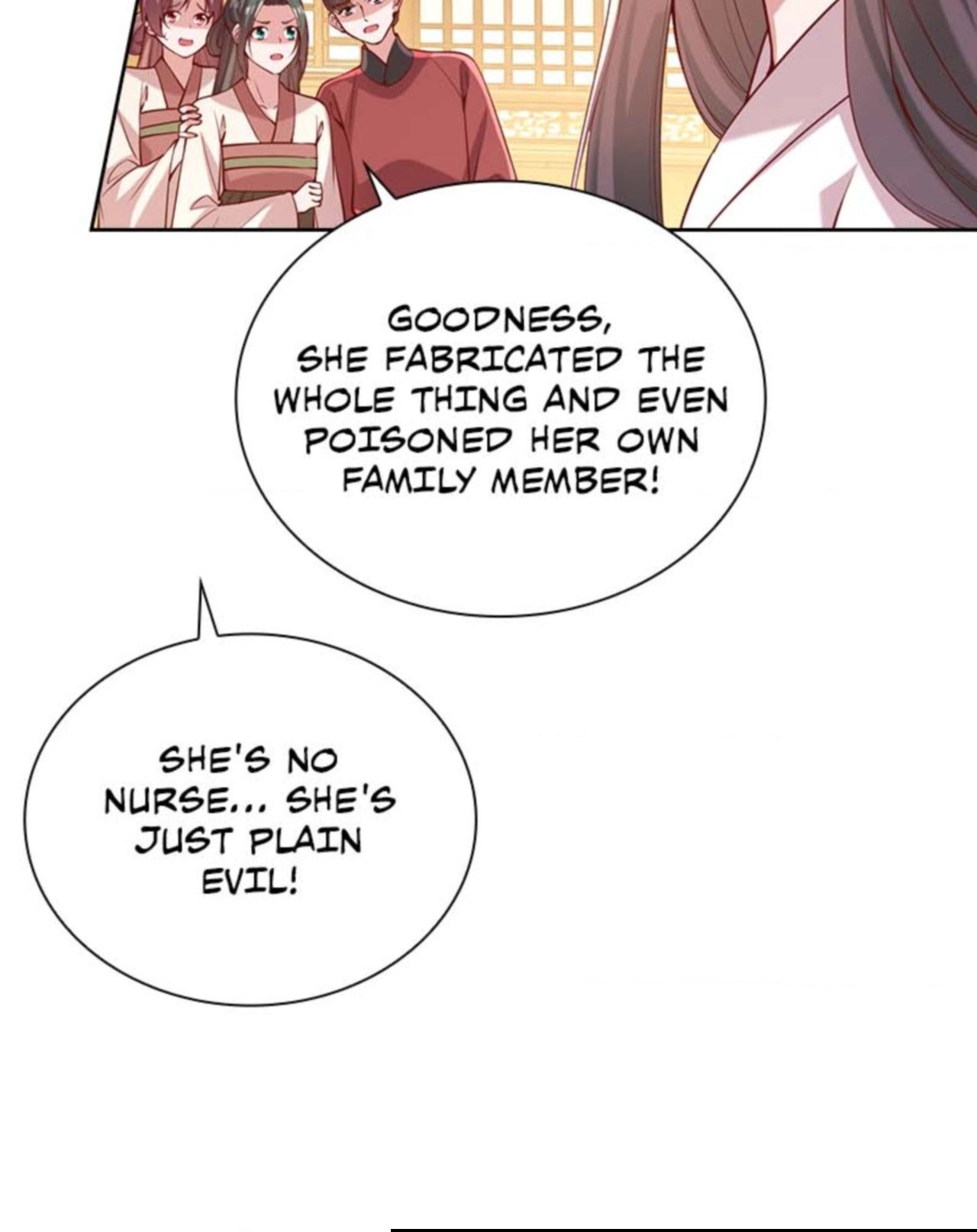 Read Return for Revenge chapter 269 image 10 on Lezhin