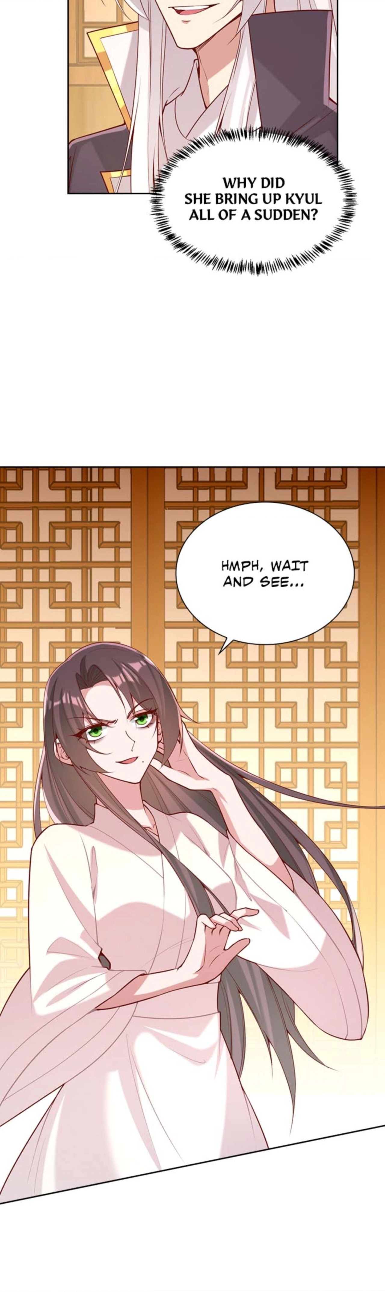 Read Return for Revenge chapter 269 image 11 on Lezhin