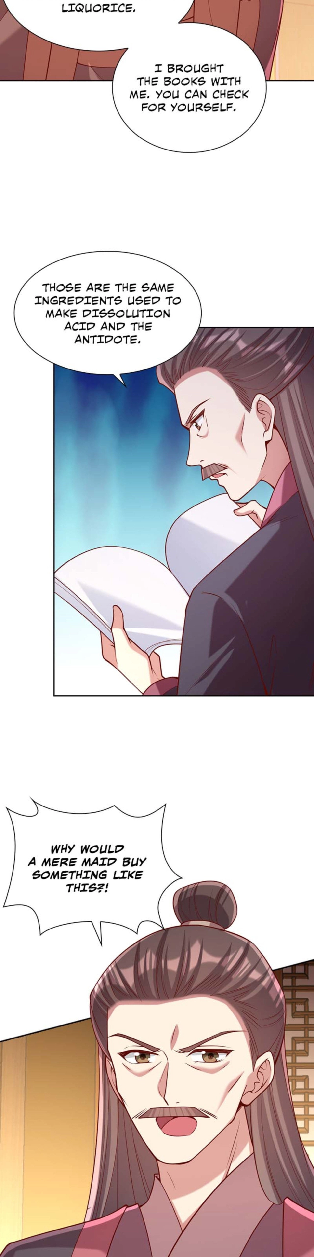 Read Return for Revenge chapter 269 image 2 on Lezhin