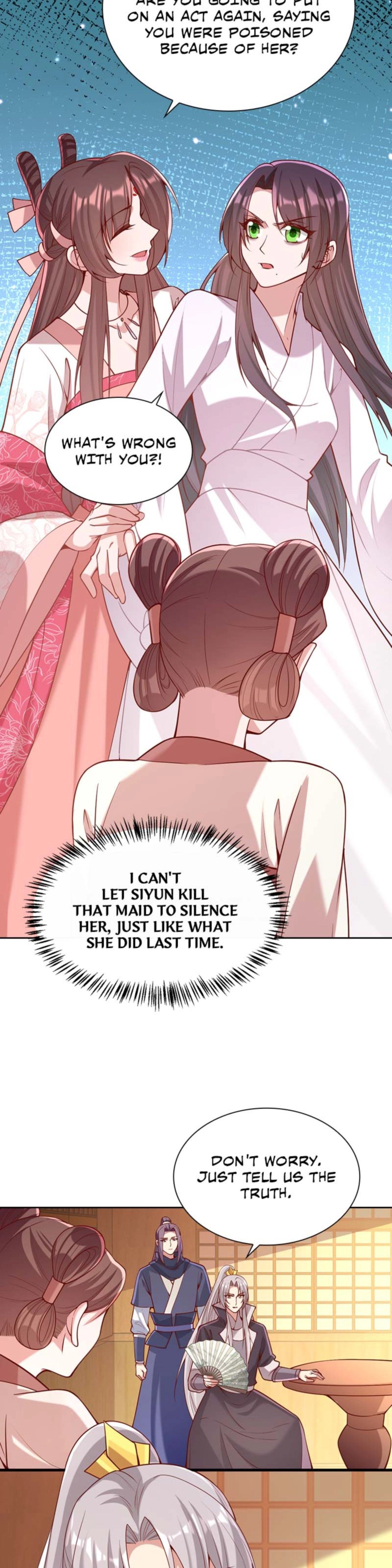 Read Return for Revenge chapter 269 image 4 on Lezhin