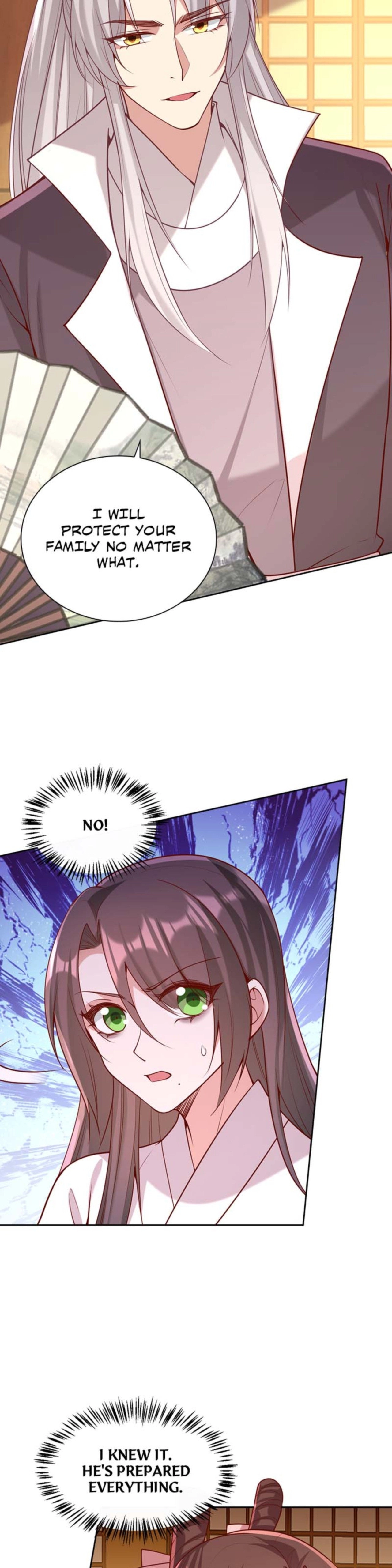 Read Return for Revenge chapter 269 image 5 on Lezhin
