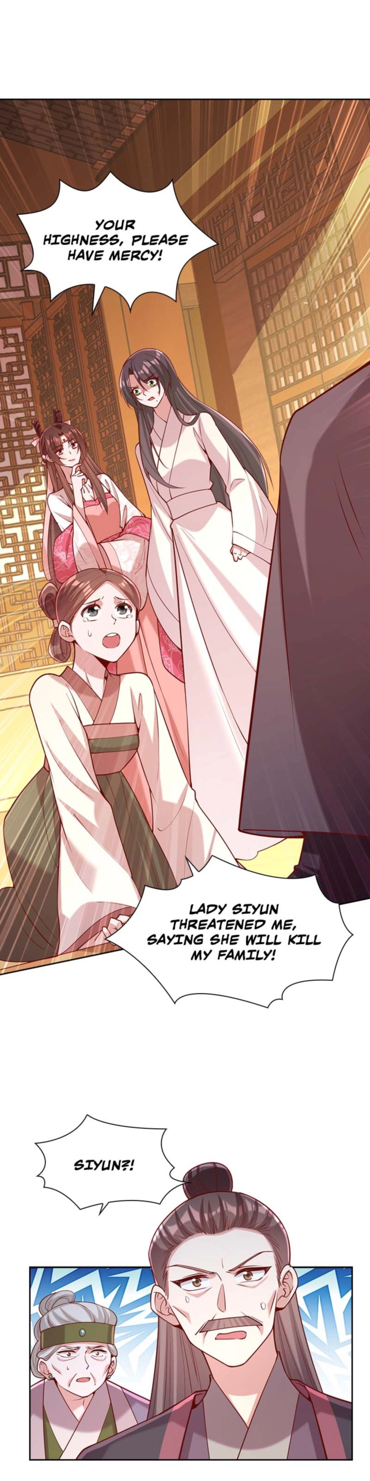 Read Return for Revenge chapter 269 image 7 on Lezhin