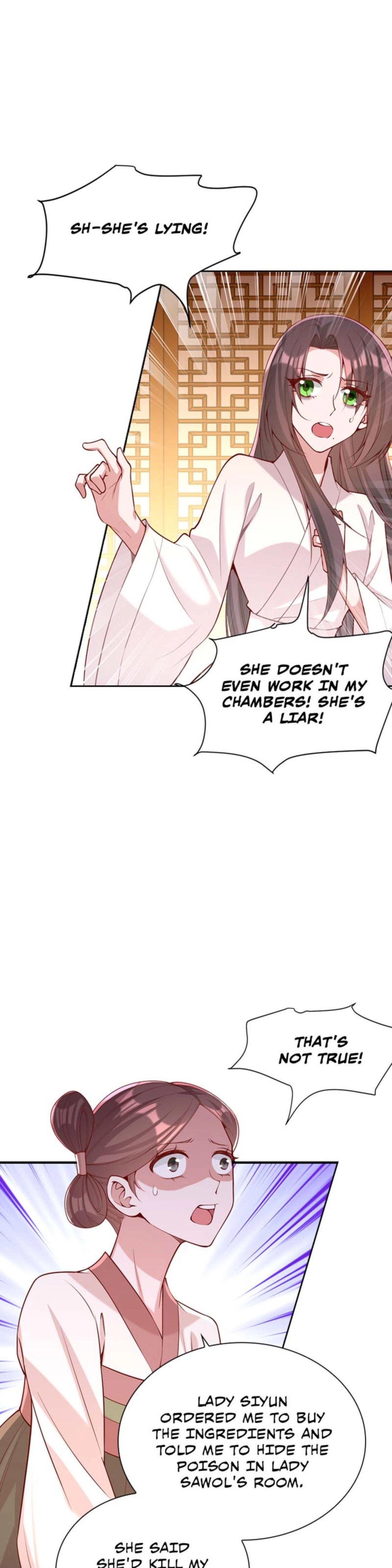 Read Return for Revenge chapter 269 image 8 on Lezhin